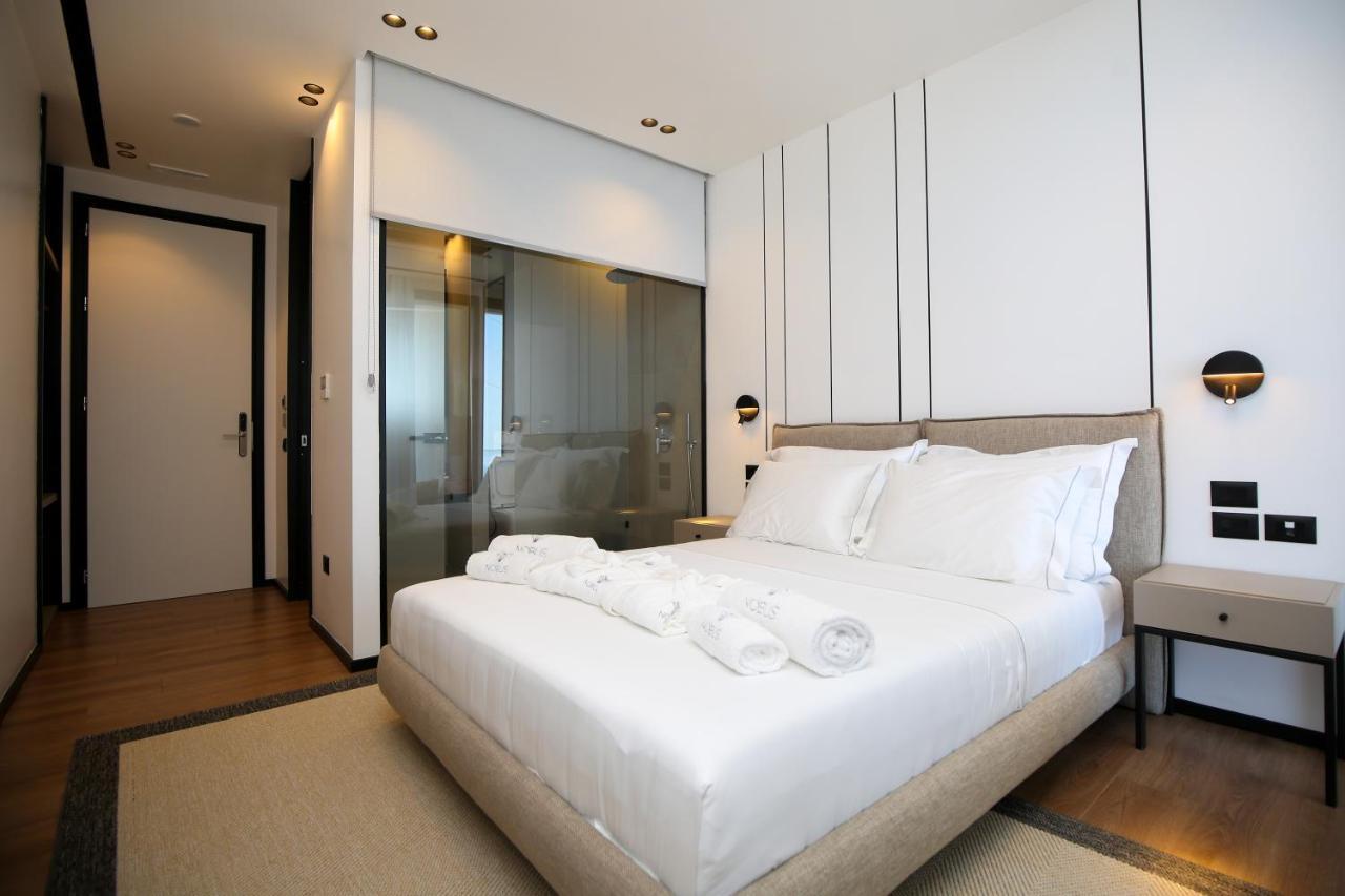 Nobus Hotel & Spa Vlore Exterior photo