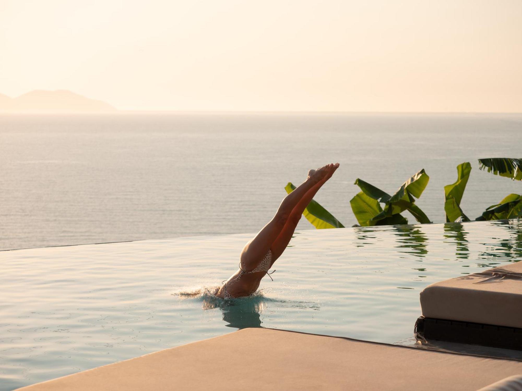 Nobus Hotel & Spa Vlore Exterior photo
