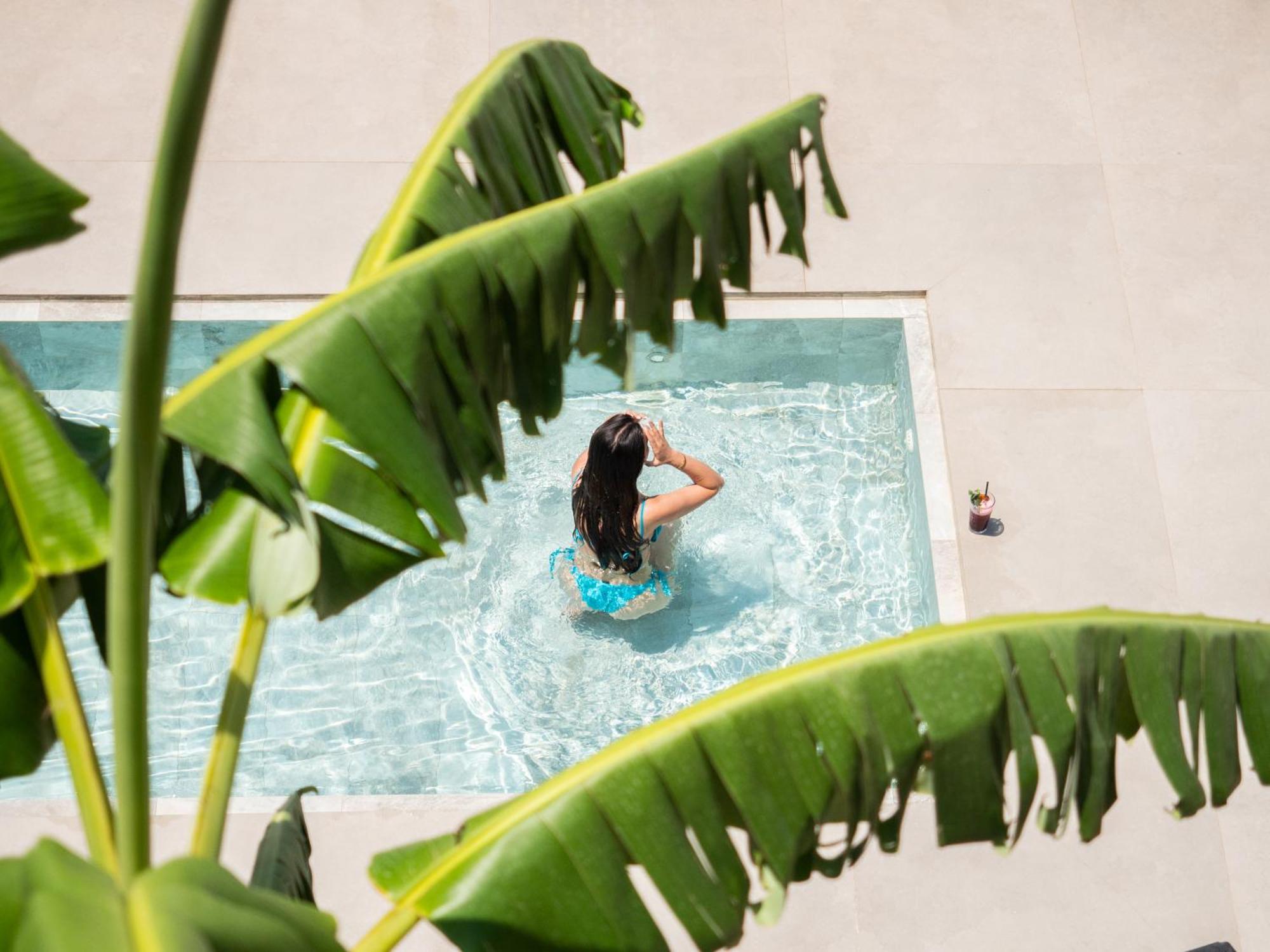 Nobus Hotel & Spa Vlore Exterior photo